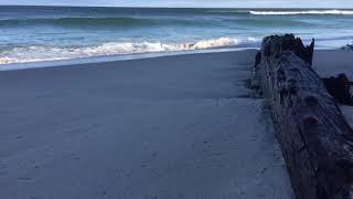 Shipwreck off Orleans