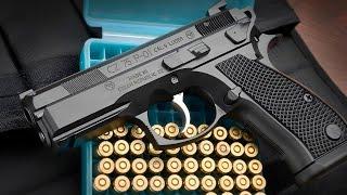 5 Best Compact 9mm Pistols For Concealed Carry 2024