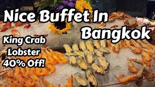 Dinner Buffet In Bangkok