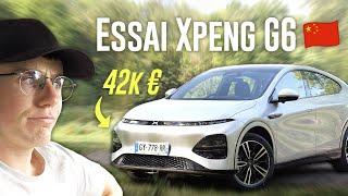 Xpeng G6 Standard - QUE VAUT CETTE VERSION après une semaine d'essai ?