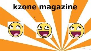 kzone magazine