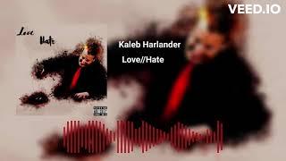 Love //Hate [prod  Tony Juan Pailos]