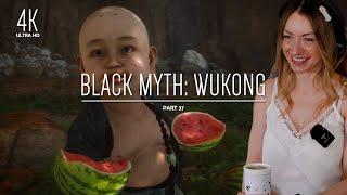 Black Myth: Wukong | Part 37 | Green-Capped Martialist | Yin Tiger | Venom Daoist #blackmythwukong