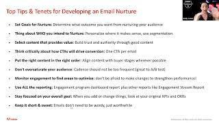 Adobe Marketo Champion Deep Dive: Email Nurture