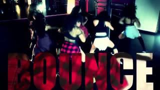 TWERK CHOREOGRAPHY BY CAMILLE THOMPSON