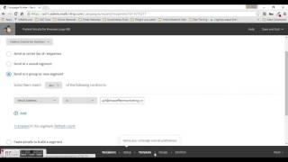 Sending Reputation Management Review Emails - Mail Chimp