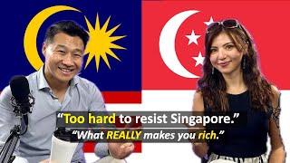 Why Singapore Is The Best Place For Wealthy Expats | "What Makes You Rich"