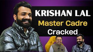 Success Story of Krishan lal | Master Cadre Selected Student | Chetan Setia