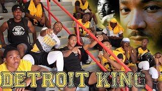 Martin Luther King High School vs Detroit Denby I Sept. 29th I Contagious HypeMix I MHSAA