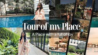 Tour of My Place | Lodha NCP | Nandini Agrawal