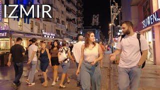 Explore Alsancak, İzmir: A Night Walk in Turkey's Most Serene yet Lively Metropol