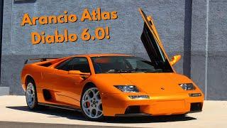 2001 Lamborghini Diablo VT 6.0 | Walk-Around, Start-up, Driving | Bring-A-Trailer #lamborghini