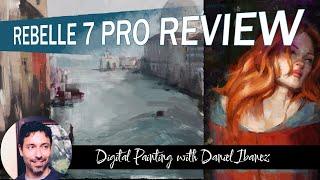 Rebelle 7 Pro Review: Perspective from an Oil Painter and Digital Artist