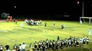 Chris Morley South Plantation DB Junior higlight tape