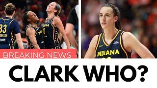 Kelsey Mitchell And Lexie Hull Challenges Fever Saying They Can Win A Game Without Clark.