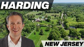 Thinking of Moving to Harding NJ | New Jersey Suburbs of New York City