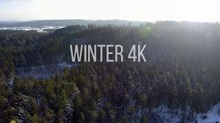 Winter 4K - A VisionexMedia Production