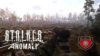 STALKER Anomaly Gameplay No commentary Escape from Pripyat Episode #01 HD