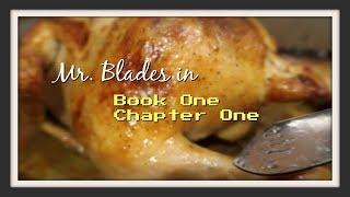 Fifty Shades of Chicken |  Co-starring Mr. Shades of Mom