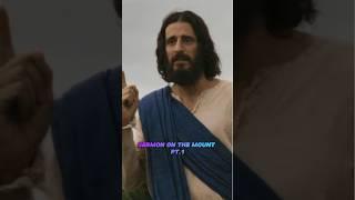 Sermon on the Mount Pt.1– Matthew 5-7 #God #jesus #bible #christianity