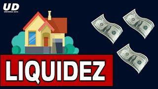 ¿Qué es la Liquidez? Concepto de economía | Universal Data