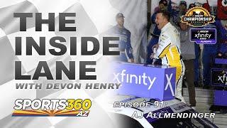 The Inside Lane | Episode 91: AJ Allmendinger