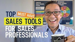 The Ultimate Sales Tech Stack - Top Sales Tools That EVERY Sales Professional Needs