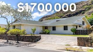 Oahu House For Sale in Hawaii Kai, Hawaii - Home Tour | 7370 Makaa St