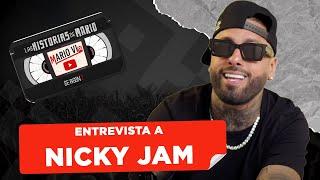 NICKYJAM : “Lo Que No Salió En La Serie”