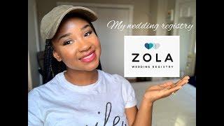 Zola Wedding Registry | 5 Stars! | Jessie Jordan