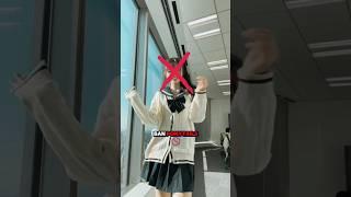 "3 WEIRD school rules in JAPAN " #shorts#japan