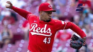 Dodgers Trade for Former All-Star Closer Alexis Diaz