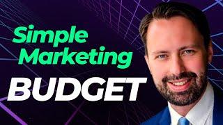 Marketing Budget Allocation Template