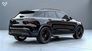 All New 2025 Mercedes Benz GLA Class Unveiled - The Compact SUV with Big Luxury!