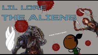 Lil' Lore - Dead Space: The Aliens