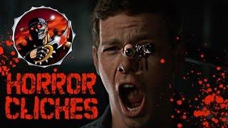 Classic Horror Cliches: Jump Scares (HD) Arrow In The Head