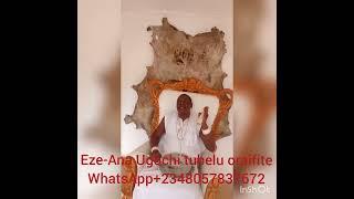 Question and answer at Obi Eze-Ana Ugochi tubelu oraifite