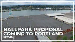 Portland Diamond Project in agreement to buy site on South Waterfront for MLB stadium