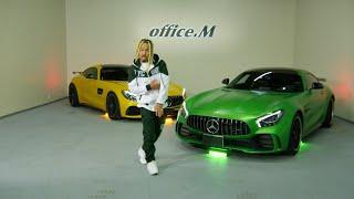 SHO - office.M (OFFICIAL MUSIC VIDEO) オフィスM. オフエム