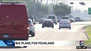 Big plans for Pearland