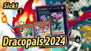 Dracopals 2024 DECK TESTING | IT'S BACK!