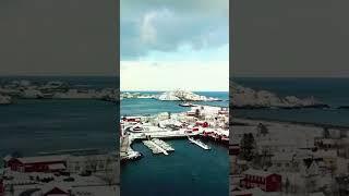 ️ Paisajes de Suiza en Invierno Tomas con Dron en 4k #Suiza #Dron #Nieve #Viajes #Paisajes #relax