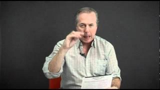 Richard Vaughan 1 min class #50 To Speak & Talk - Part 01