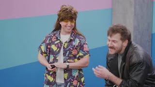 Who'd you think it was gonna be, brother?