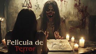 Pelicula de terror | Todo el mundo conocerá la venganza de una aterradora bruja | Suspenso, drama