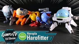 Haropla Harofitter | Gunpla TV