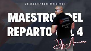 Maestros del Reparto Vol 4  by Dj Annier El Neglito Lukumi #music#fiesta#reggaetoncubano