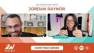 The Sacredness of Secular Work and Why God Cares About ALL Our Work | Jordan Raynor and Alisa Keeton