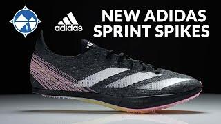 Top adidas Sprint Spikes 2024 | adidas Prime SP 3 Strung and adidas Finesse