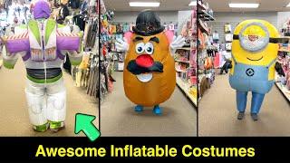 Most Popular Inflatable Costumes #costume #inflatable #halloween